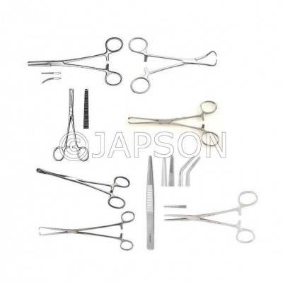 Forceps, More Types