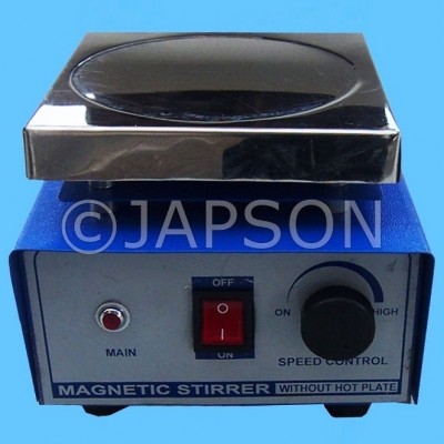 Magnetic Stirrer without Hot Plate