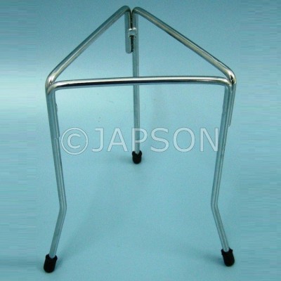 Tripod Stand, Stainless Steel